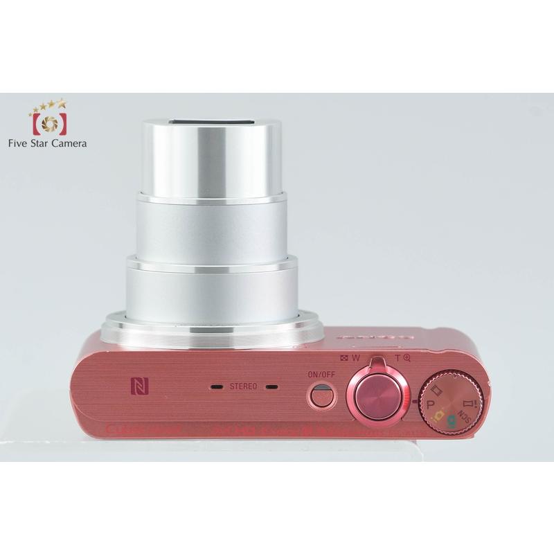 SONY（ソニー） 【中古】SONY Cyber-shot DSC-WX350 ピンク コンパクト