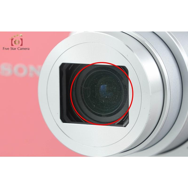 SONY（ソニー） 【中古】SONY Cyber-shot DSC-WX350 ピンク コンパクト