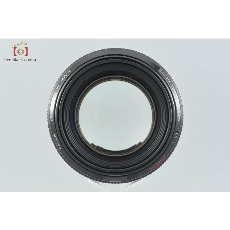 キヤノン（Canon） 【中古】Canon EF 50mm f/1.0 L USM : 中古カメラの
