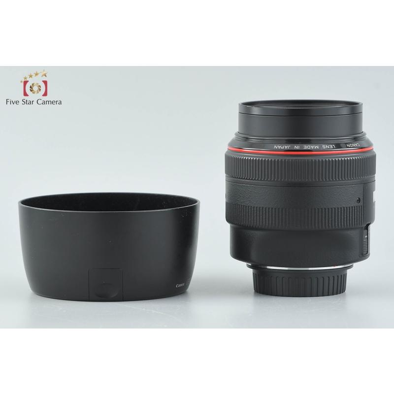 キヤノン（Canon） 【中古】Canon EF 50mm f/1.0 L USM : 中古カメラの 