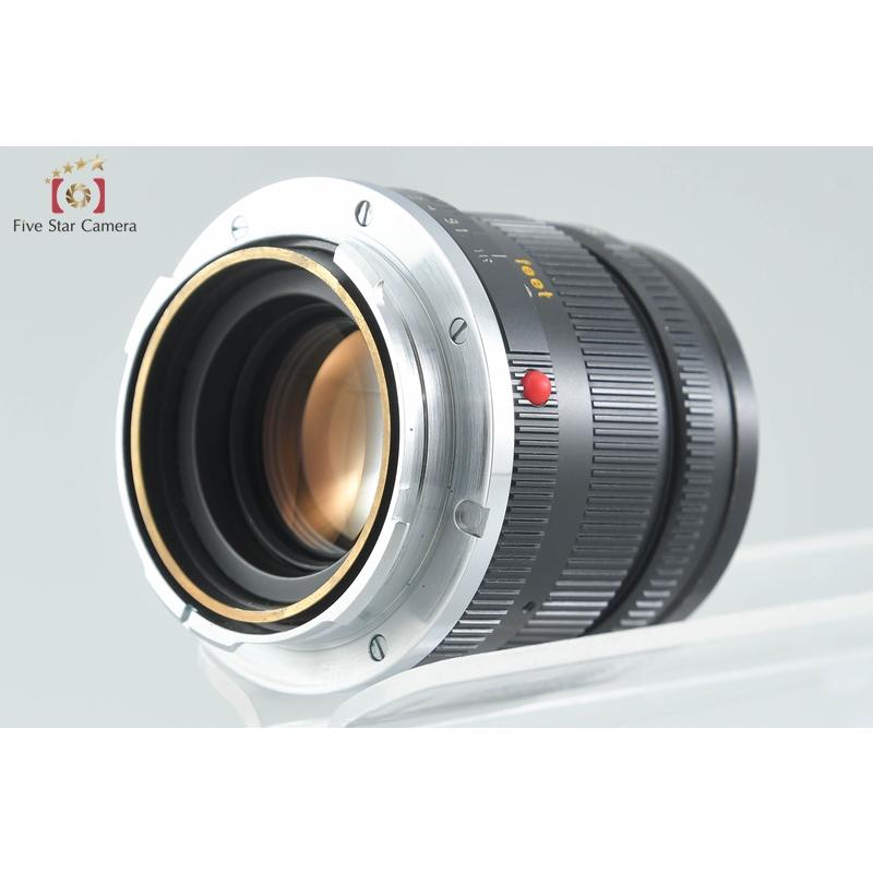 ライカ（Leica） 【中古】Leica Summicron 50mm f/2 第2世代 ライカM
