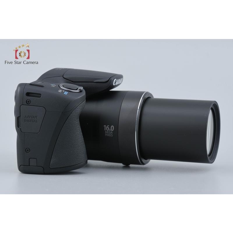 キヤノン（Canon） 【中古】Canon PowerShot SX400 IS ブラック