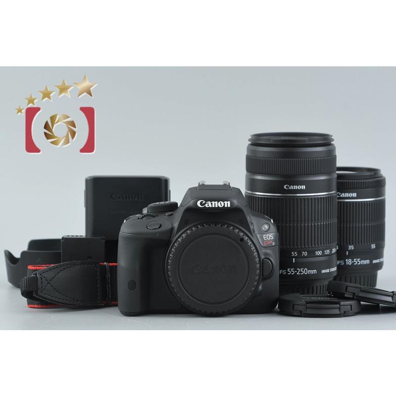 CANON EOS Kiss X7 ダブルズームキット　ジャンクあり CANON EOS Kiss X7 ダブルズームキット 一部ジャンクあり Amazon.co.jp