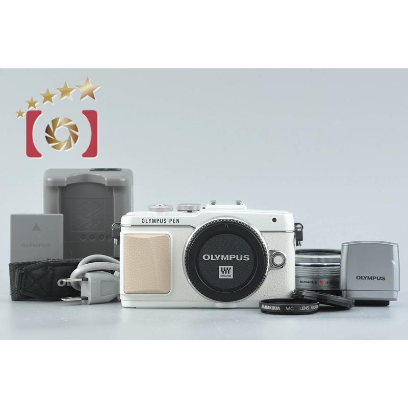 オリンパス（OLYMPUS） 【中古】OLYMPUS PEN Lite E-PL7 14-42mm EZ 