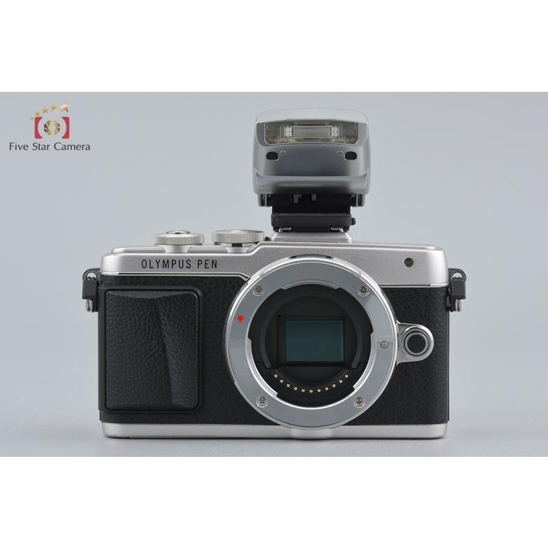 オリンパス（OLYMPUS） 【中古】OLYMPUS PEN Lite E-PL7 14-42mm EZ