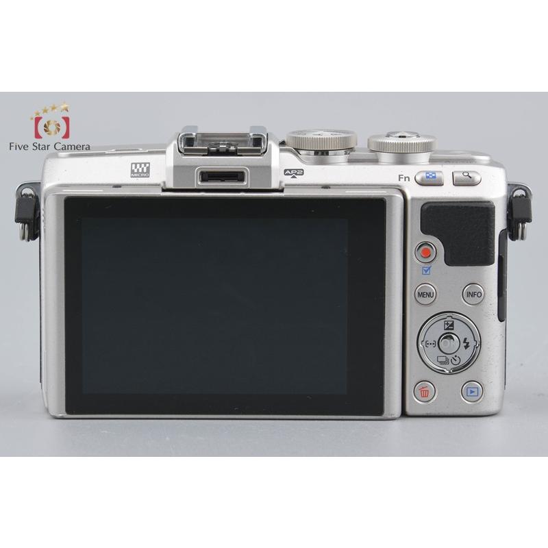 オリンパス（OLYMPUS） 【中古】OLYMPUS PEN Lite E-PL7 14-42mm EZ