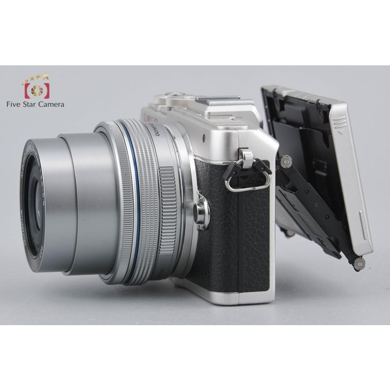 オリンパス（OLYMPUS） 【中古】OLYMPUS PEN Lite E-PL7 14-42mm EZ