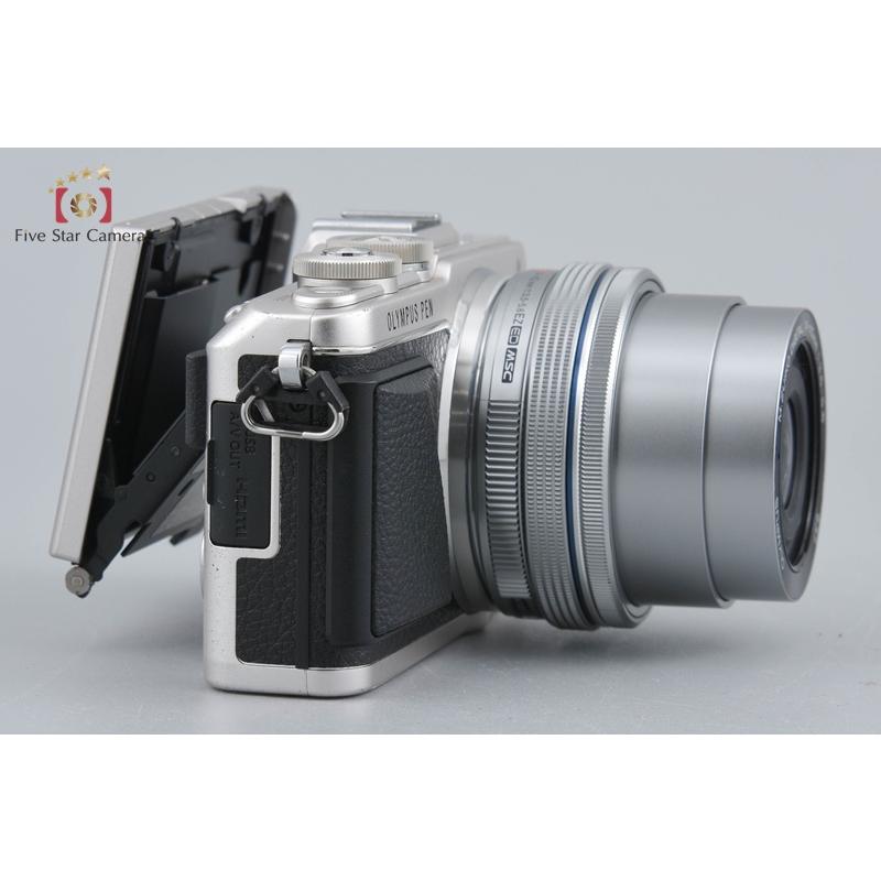 オリンパス（OLYMPUS） 【中古】OLYMPUS PEN Lite E-PL7 14-42mm EZ