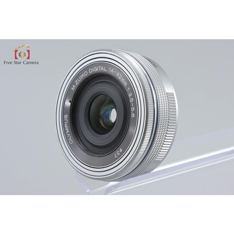 オリンパス（OLYMPUS） 【中古】OLYMPUS PEN Lite E-PL7 14-42mm EZ