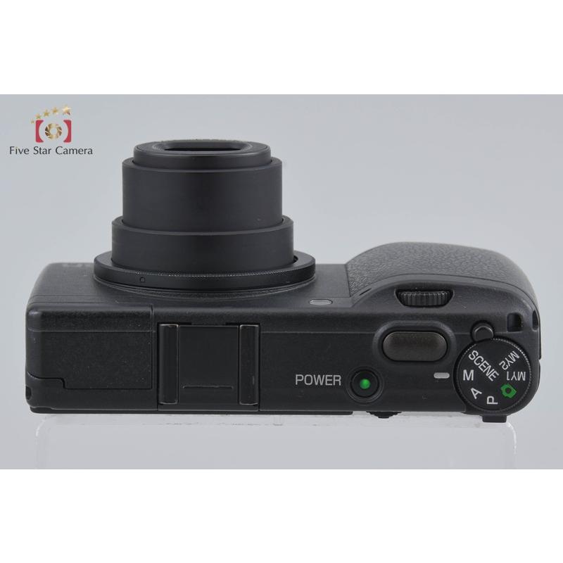 【中古】RICOH リコー GR DIGITAL II コンパクトデジタルカメラ シャッター回数僅少 リコー（RICOH） 【中古】RICOH GR DIGITAL II コンパクトデジタル