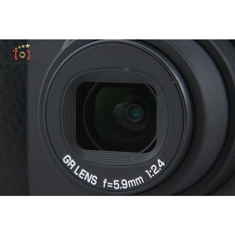 リコー（RICOH） 【中古】RICOH GR DIGITAL II コンパクトデジタル