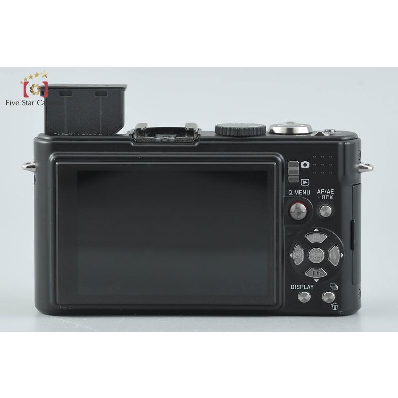 ライカ（Leica） 【中古】Leica D-LUX 4 ブラック コンパクトデジタル