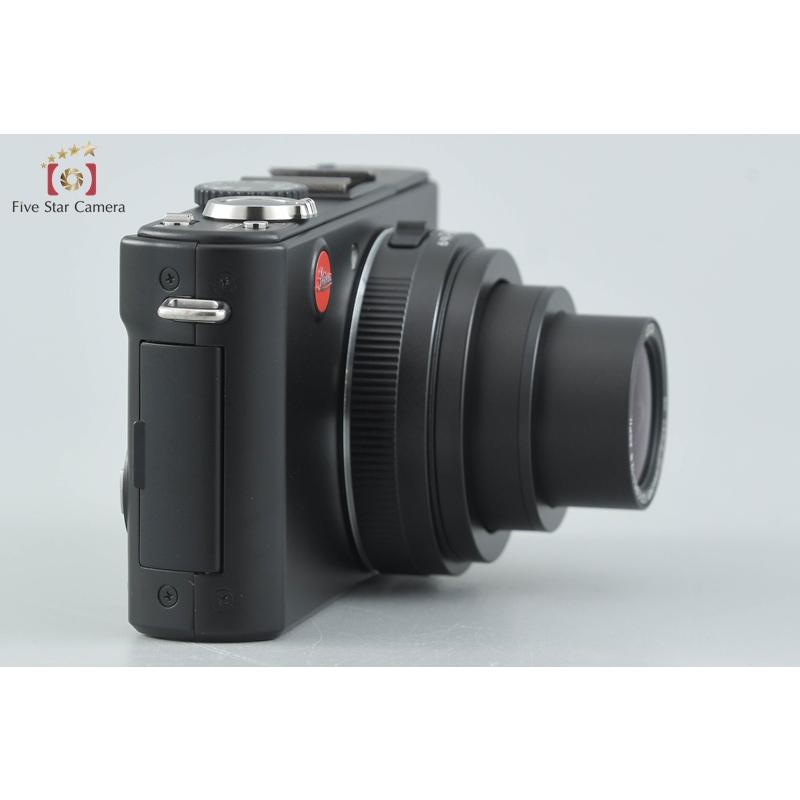 ライカ（Leica） 【中古】Leica D-LUX 4 ブラック コンパクトデジタル
