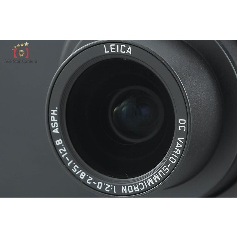 ライカ（Leica） 【中古】Leica D-LUX 4 ブラック コンパクトデジタル