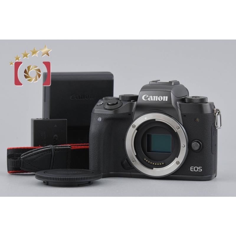 キヤノン（Canon） 【中古】Canon EOS M5 ミラーレス一眼カメラ : 中古
