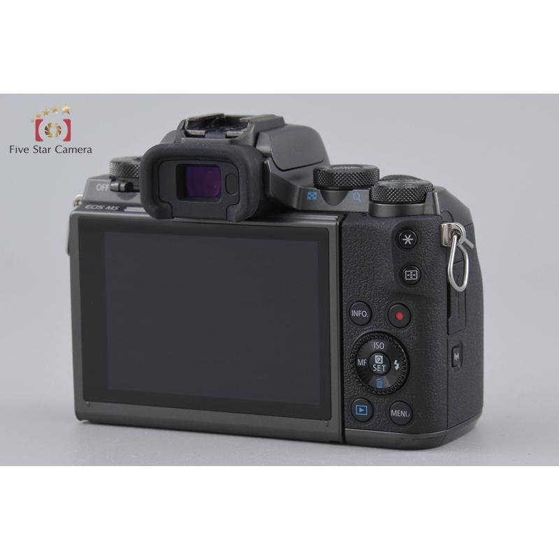 キヤノン（Canon） 【中古】Canon EOS M5 ミラーレス一眼カメラ : 中古