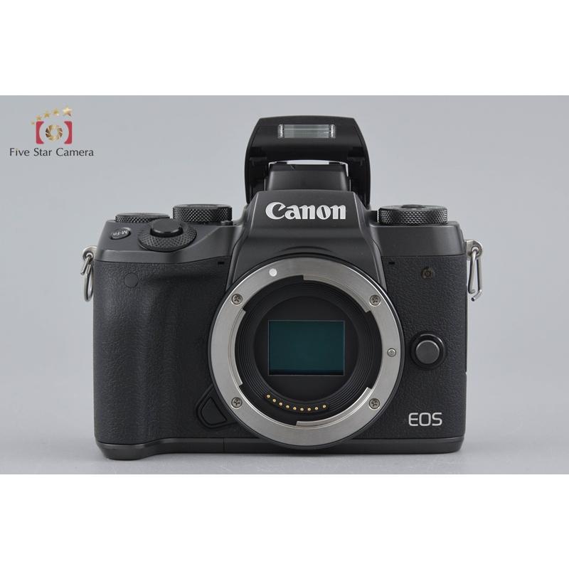 キヤノン（Canon） 【中古】Canon EOS M5 ミラーレス一眼カメラ : 中古
