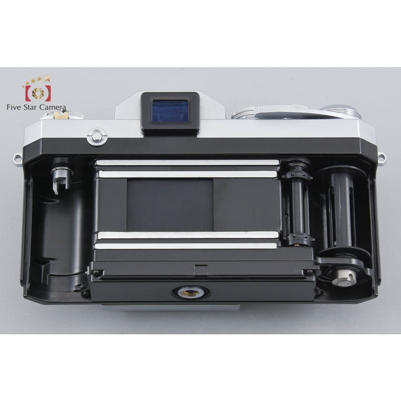 Nikon F 中期 アイレベル シルバーフィルムカメラ 【公式通販】