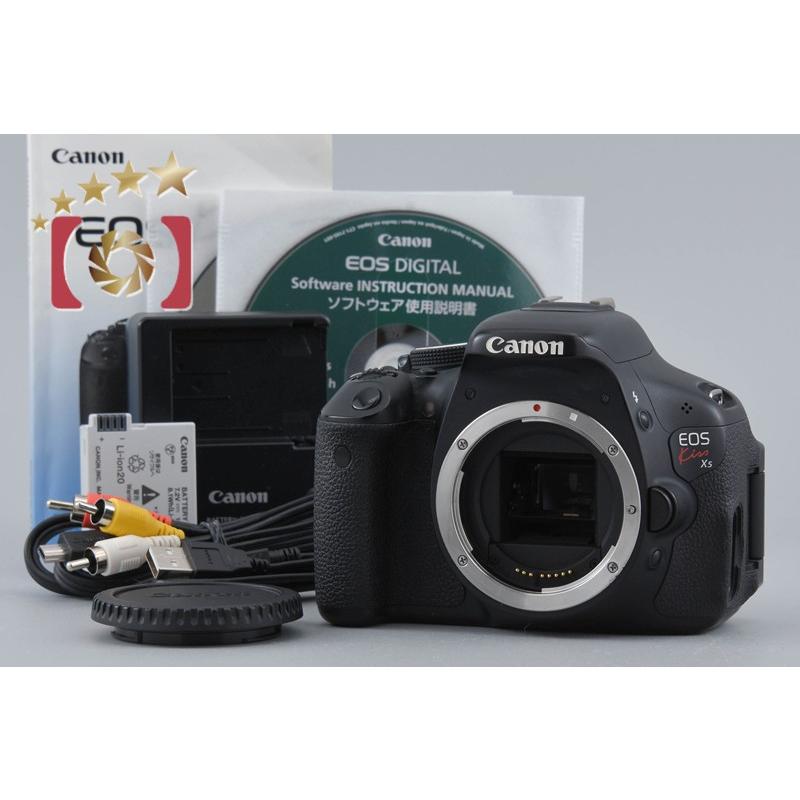 キヤノン（Canon） 【中古】Canon EOS Kiss X5 デジタル一眼レフカメラ