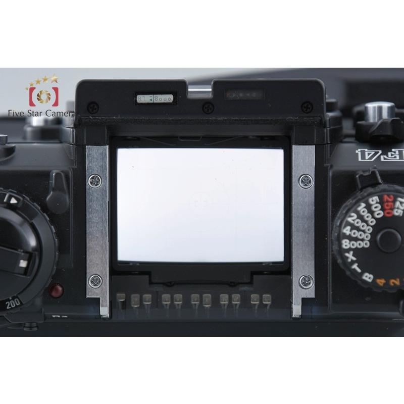 ニコン（Nikon） 【中古】Nikon F4S フィルム一眼レフカメラ : 中古 