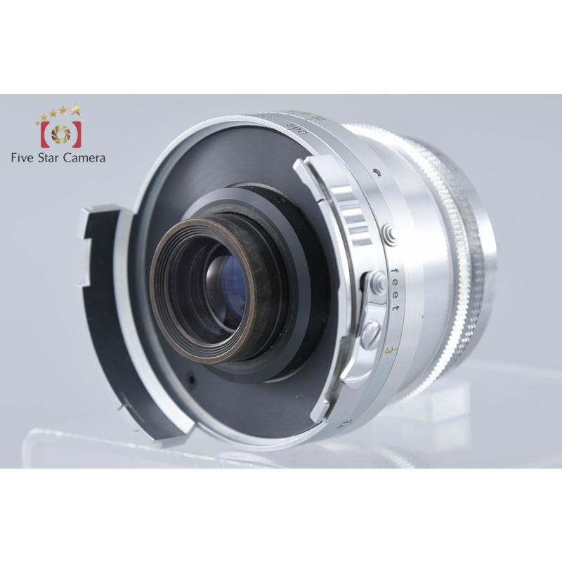 Voigtlander 【中古】Voigtlander フォクトレンダー Dynaron 100mm f