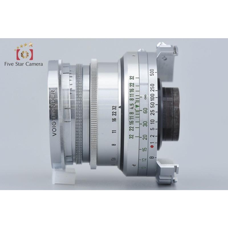 Voigtlander 【中古】Voigtlander フォクトレンダー Dynaron 100mm f