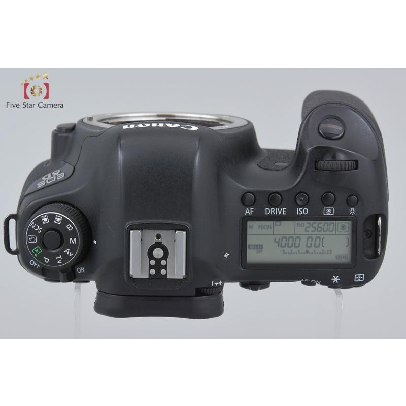 キヤノン（Canon） 【中古】Canon EOS 6D デジタル一眼レフカメラ