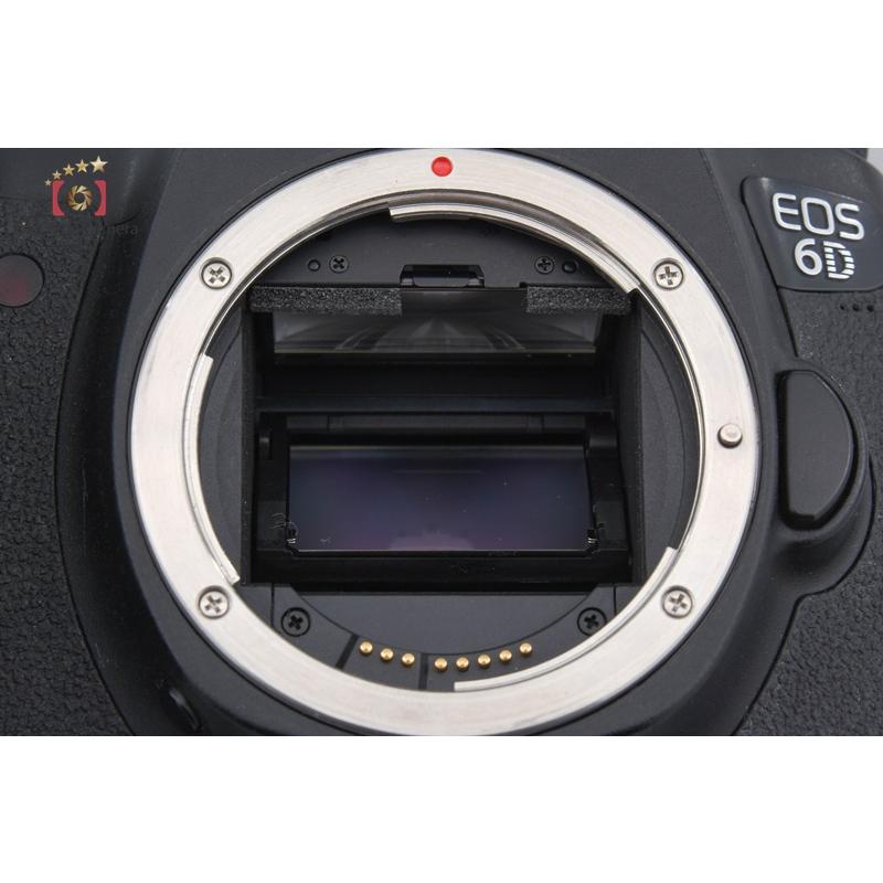 キヤノン（Canon） 【中古】Canon EOS 6D デジタル一眼レフカメラ