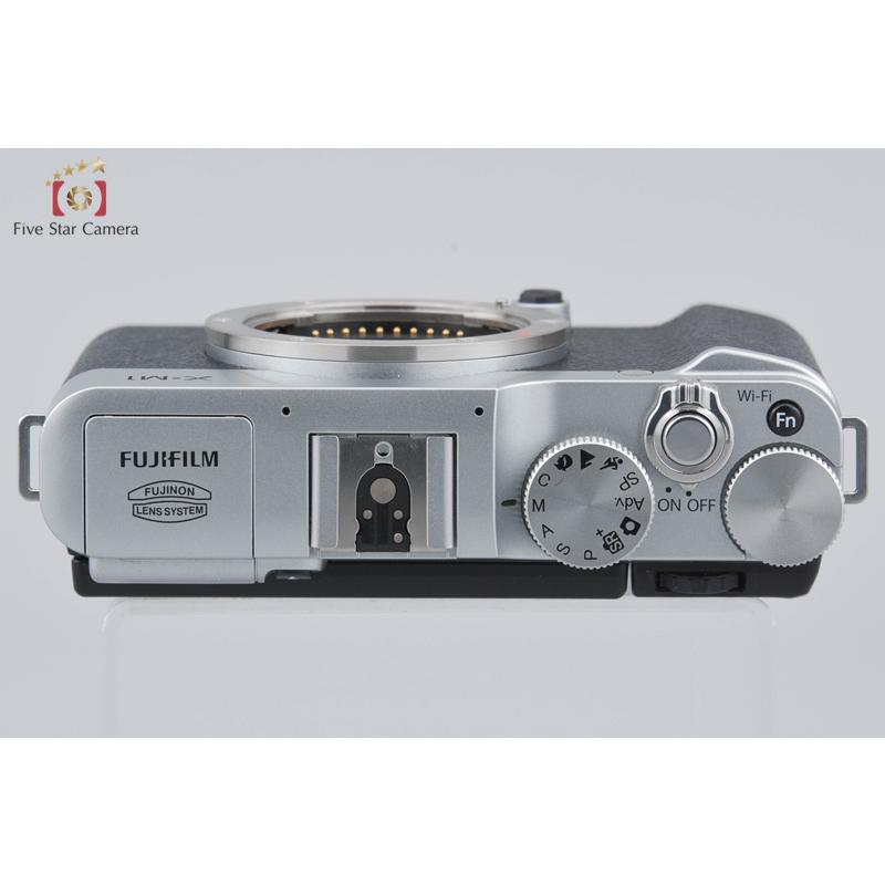 FUJIFILM（フジフイルム） 【中古】FUJIFILM 富士フイルム X-M1
