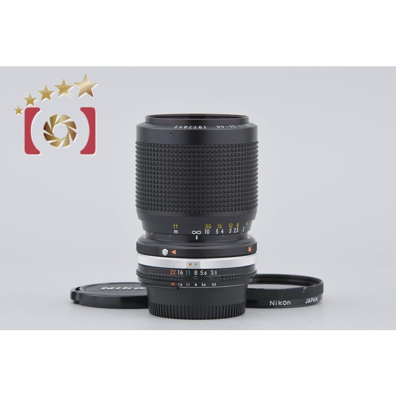 ニコン（Nikon） 【中古】Nikon Ai-S ZOOM NIKKOR 35-105mm f/3.5-4.5 