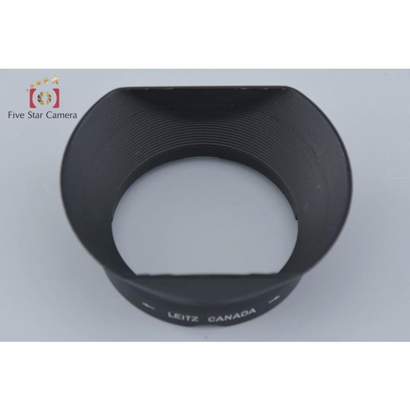 【中古】Leica ライカ レンズフード 12522H Summilux 35mm f/1.4用 ライカ（Leica） 【中古】Leica レンズフード 12522H Summilux 35mm f