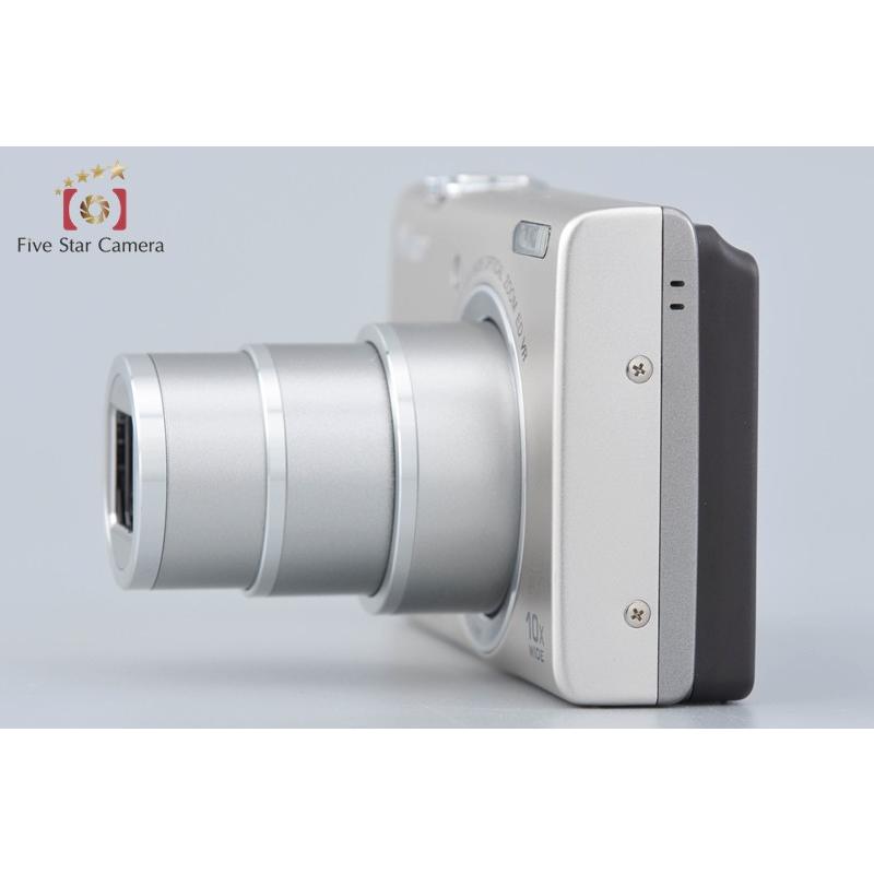 ニコン（Nikon） 【中古】Nikon COOLPIX S6200 プラチナムシルバー