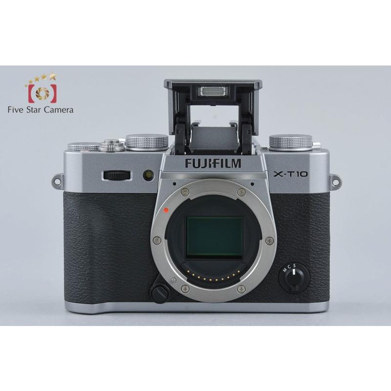 FUJIFILM（フジフイルム） 【中古】FUJIFILM 富士フイルム X-T10