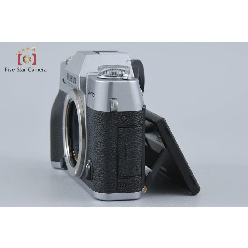 FUJIFILM（フジフイルム） 【中古】FUJIFILM 富士フイルム X-T10