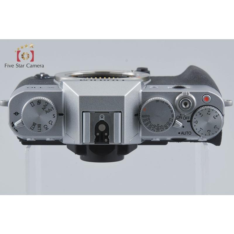 FUJIFILM（フジフイルム） 【中古】FUJIFILM 富士フイルム X-T10