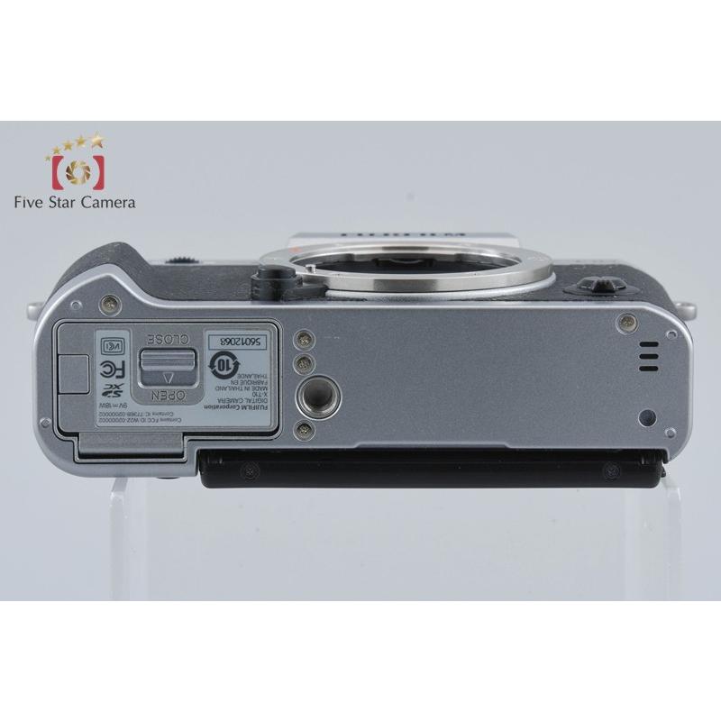 FUJIFILM（フジフイルム） 【中古】FUJIFILM 富士フイルム X-T10