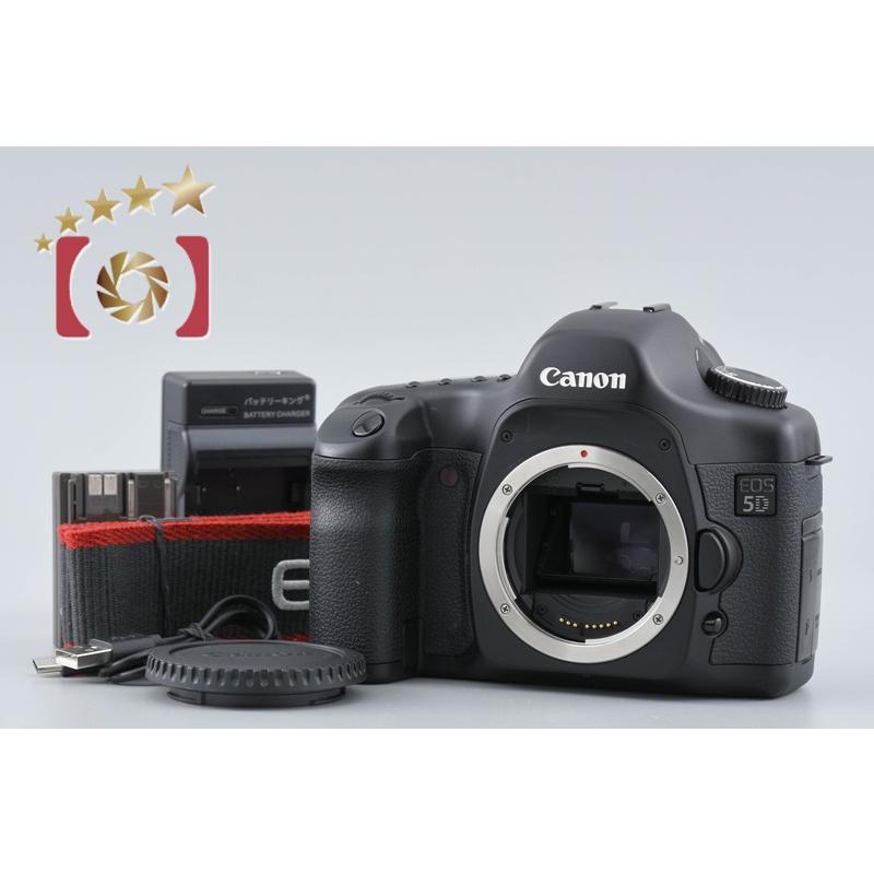 キヤノン（Canon） 【中古】Canon EOS 5D デジタル一眼レフカメラ