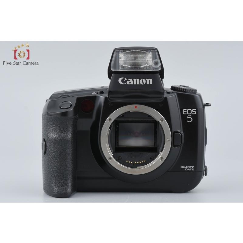 キヤノン（Canon） 【中古】Canon EOS 5 QD フィルム一眼レフカメラ