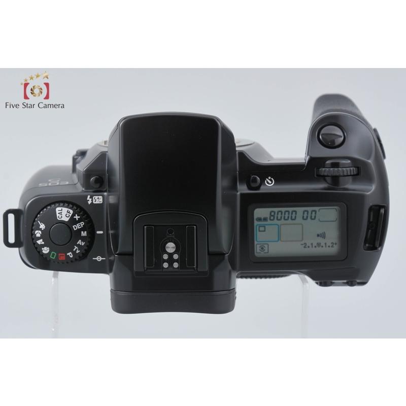 Canon EOS 5 QD 本体 フィルム一眼レフカメラ 美品 キヤノン（Canon） 【中古】Canon EOS 5 QD フィルム一眼レフカメラ