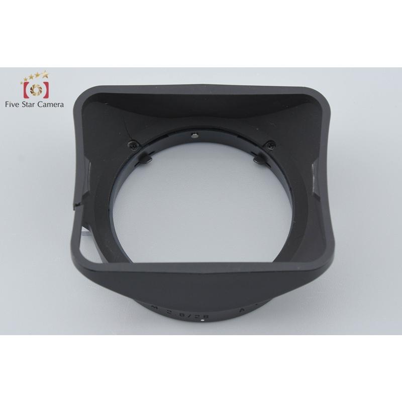 【中古】Leica ライカ 12587 レンズフード Summilux M 35mm f/1.4 ASPHERICAL 用 ライカ（Leica） 【中古】Leica 12587 レンズフード Summilux M 35mm f
