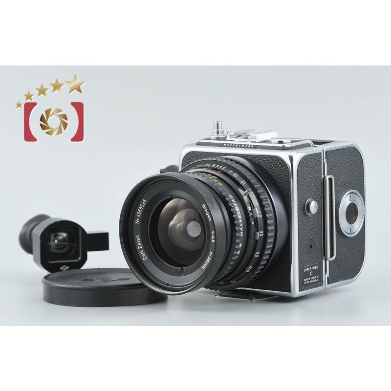 HASSELBLAD（ハッセルブラッド） 【中古】HASSELBLAD SUPER WIDE C 中