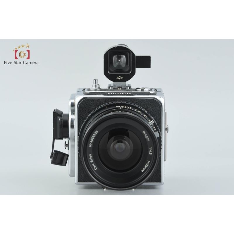 HASSELBLAD（ハッセルブラッド） 【中古】HASSELBLAD SUPER WIDE C 中