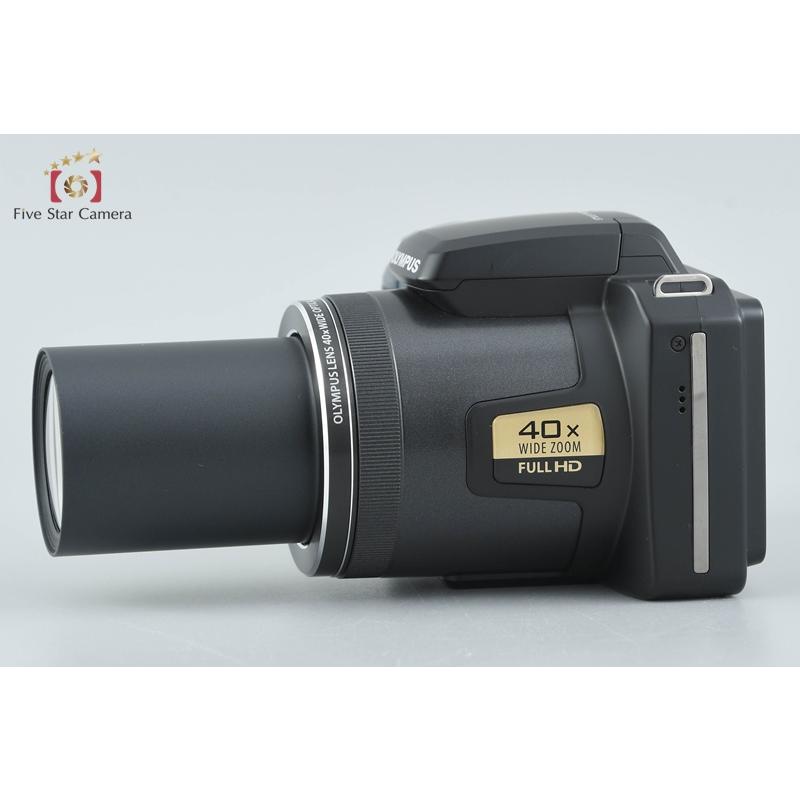 オリンパス（OLYMPUS） 【中古】OLYMPUS STYLUS SP-820UZ ブラック 