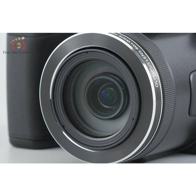 オリンパス（OLYMPUS） 【中古】OLYMPUS STYLUS SP-820UZ ブラック 