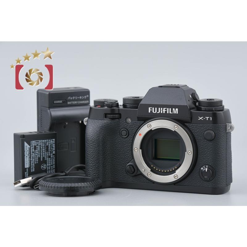 FUJIFILM（フジフイルム） 【中古】FUJIFILM 富士フイルム X-T1 