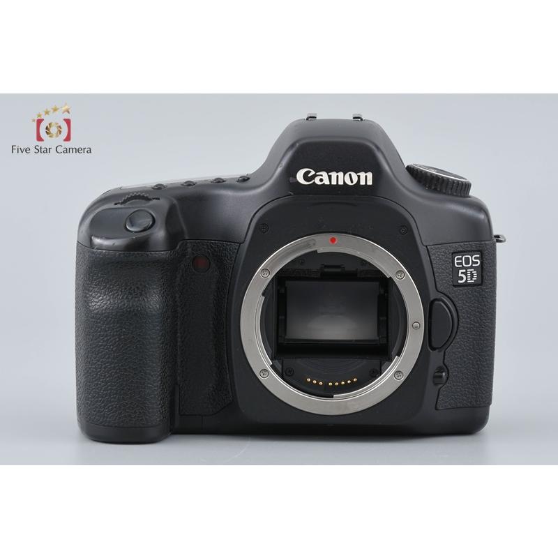 キヤノン（Canon） 【中古】Canon EOS 5D デジタル一眼レフカメラ