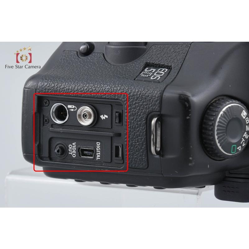キヤノン（Canon） 【中古】Canon EOS 5D デジタル一眼レフカメラ