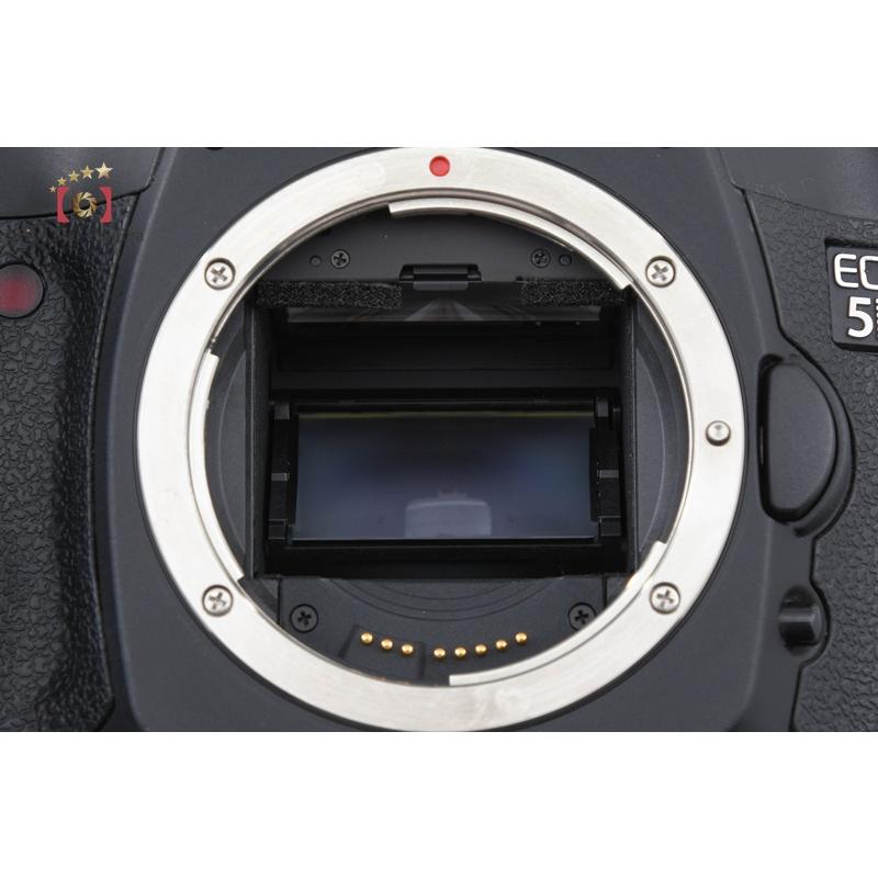 キヤノン（Canon） 【中古】Canon EOS 5D デジタル一眼レフカメラ