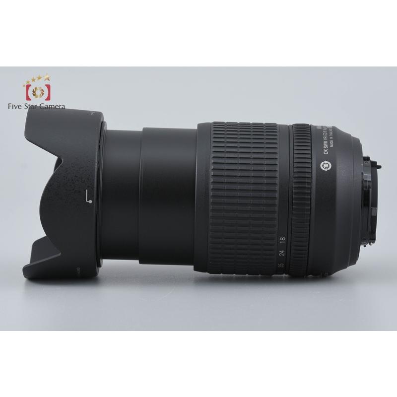 ニコン（Nikon） 【中古】Nikon AF-S DX NIKKOR 18-105mm f/3.5-5.6 G 