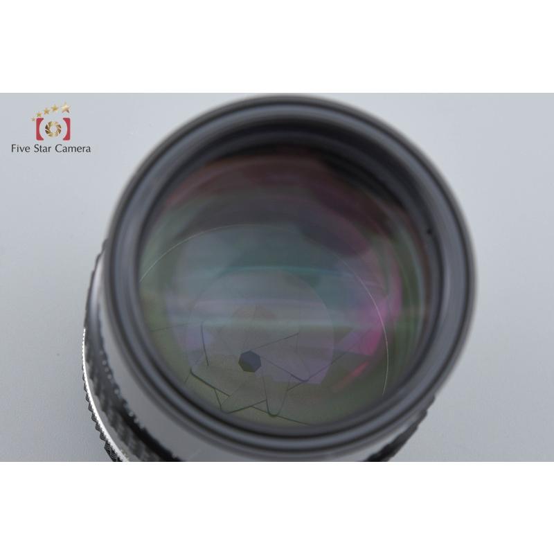 ニコン（Nikon） 【中古】Nikon Ai NIKKOR 135mm f/2.8 : 中古カメラの 